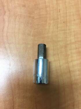 Bbxl10m Matco Tools 1/8 Inch Drive Metric 10mm Hex Allen Bit Socket Driver