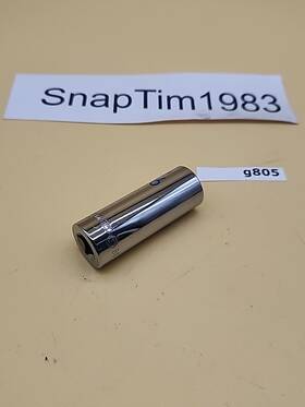 Bd16m2a Matco Tools 3/8 Inch Drive 16mm 12 Point Deep Socket Usa