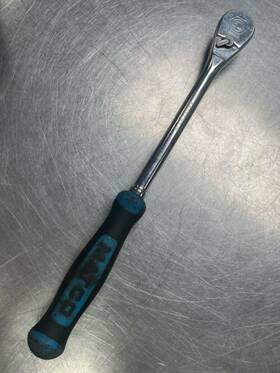 Quc022583 Matco Tools Bfr118 Used Bfr118b Tooth Fixed Ratchet 3/8 Inch
