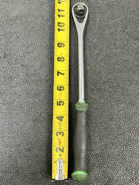 Pd1117600 Matco Tools Bfr118g 3/8 Inch Dr Green Soft Grip Long Handle Ratchet