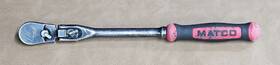 Bfr128blfr Matco Tools 3/8 Inch Drive 12.5 Flex Head Ratchet