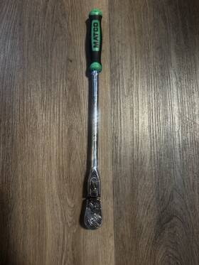 Bfr158lfx Matco Tools Bfr12fk Ratchet Green