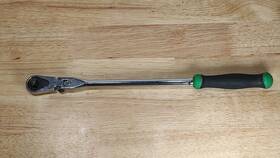 Bfr158lfg Matco Tools 3/8 Inch Drive Flex Head Ratchet With Green Handle
