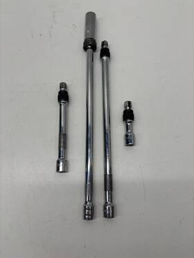 P06021263 Matco Tools Bx12kla 4 Piece Extension Set