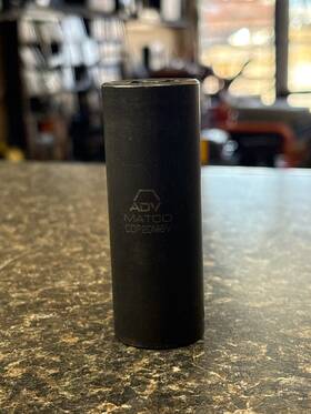 Qui004736 Matco Tools Cdp20m6v Used 20mm 6pt 1/2 Inch Drive Impact Socket