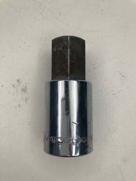 P25012174 Matco Tools Cxy19m 19mm Hex Head 1/2 Inch Drive Socket