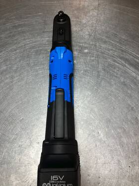 Mcl1638sr Matco Tools 16v Cordless Infinium 3/8 Inch Ratchet