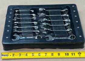 Mcs15m2k Matco Tools 12pc Stubby Wrench