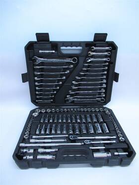 Gp3114680 Matco Tools Sab101sea Silver Eagle 101 Piece Master Set