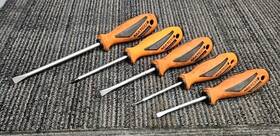R106cb Matco Tools Spo/g/r106cb Spo/g/r Premium 5pc Screwdriver Set - Orange