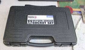 Ss11ka Matco Tools 11-pc Oxygen Sensor Socket Set
