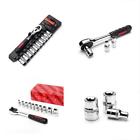 Max13 Maxpower Sae Ratcheting Socket Wrench Set Quick Release 6909009104310