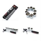 Max15 Maxpower Sae Ratcheting Socket Wrench Set Quick Release 6909009104334