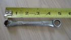 Mb-1214 Lectrolite Vintage Wrench Double Box End Short Stubby