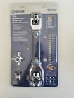 Md854967 Kobalt Wrench Fasteners And Rotating Heads New