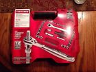 41484 Mechanics Axess Tool Set Max Craftsman 41-pc