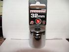642025 Metric Socket Powerbuilt 1 12 " Garage Mechanic Drive Home - Pt. 32mm 2