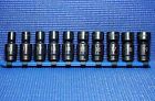 Sbupm106tb Metric 8 Drive Set Universal 3 Swivel Socket Tools Matco 10pc Impact "