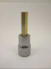 Fam7e Metric Hex 3 Drive " Snap Driver 8 7mm Allen Unused Socket