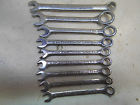 4to11 Metric Open 4to11mm Craftsman 9 Wrenches Box Ignition Combination Set