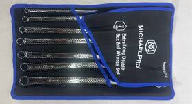 Mp001213 Michaelpro 7 Piece Extra Long Double Box End Wrench Set