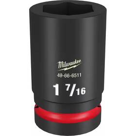 49-66-6511 Milwaukee Shockwave 1 Inch Drive 1-7/16 Deep Impact Socket