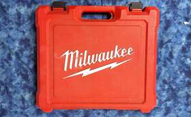 49-66-7016 Milwaukee Shockwave Metric And Sae 29 Piece 1/2 Dr Impact Socket Set
