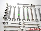 3363-178 Mixed Sockets Lot Wrenches Craftsman