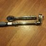 Dwmt71804 Mr38fl Dewalt Tsc Brand Ratchet Pair Extend Flex Head Drive Telescoping
