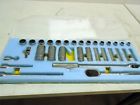 Mss-33f Williams Drive Socket And Tool Set Missing Case