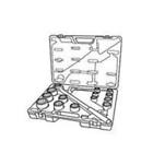 Mt-15pcs-3-4 Mintcraft Dr Sae Socket Set 045734960558