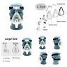 Na Careshine Full Face Mask Large Brand 192240756974
