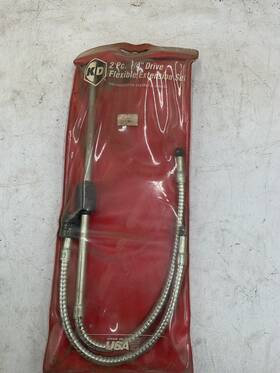 3536 Napa Kd Tools Flex 1/4 Drive Extension By Usa