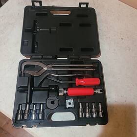 41520 Napa Professional 900 Series 15-piece Brake Service Kit #2