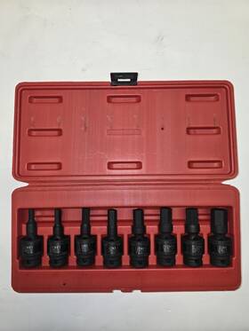 P31013728 Napa 664766273193 Professional Impact Sockets