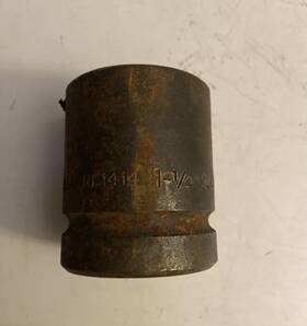 Nl1414 Napa 1 1/4 Sae Impact Socket Usa