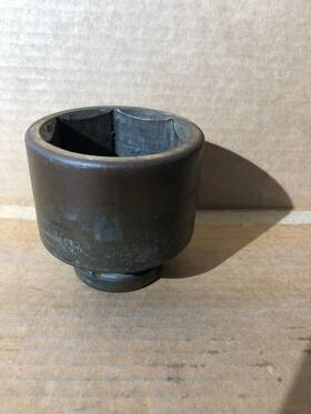 Nl1459 Napa 1 Inch Drive Sae Impact Socket 2-5/8 Usa