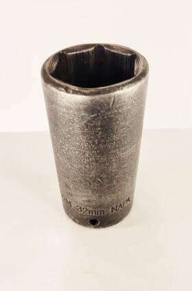 Ntpd632d Napa Ntpd630m Tools 1/2 Inch Drive 32mm Deep Metric 6 Point Impact