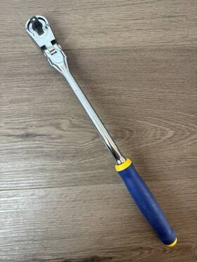 Wcp032507 Napa R38fbh120 Carlyle Bend Handle Flex Head Ratchet - 3/8 Inch Drive 14