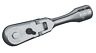 Nbr290fs Ktc Nepros Inch Drive Short Flexible Ratchet Handle Made In