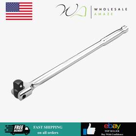 C708546765 Neiko 00339a 3/8-inch-drive Premium Breaker Bar 12 Inches Long Nut