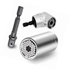 6-usa New-6-usa Newte Multi-function 7mm-19mm Ratchet 732140097908