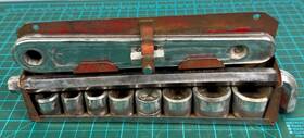1438901 New Britain None Better Machine Company 1/2 Hex Drive Socket Read Disc