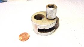 Ns4912 New Britain 3/8 Inch Drive Stud Bolt Remover 1/4-3/4 Capacity Usa Made