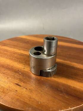 Ns4916 New Britain 1/2 Drive Stud Bolt Remover 1/4-3/4 Capacity Usa Made