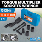 Njgtl002831528770899 Vevor Heavy Duty Torque Multiplier Set Wrench Lug 705020793016