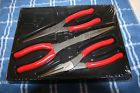 Pl6711a " Nose Plier "snap- 3 Pcs. Set Needle