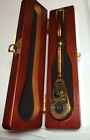 44813 Numbered 1927-2002 6169 Vr 75th Craftsman Usa Anniversary Nib Gold Plated