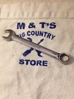 Oex160 Snap On Combination Short Wrench Point Box Usa