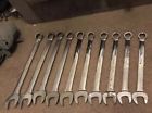 Oex60a Snapon Oex Combination Wrench Set Massive Sizes